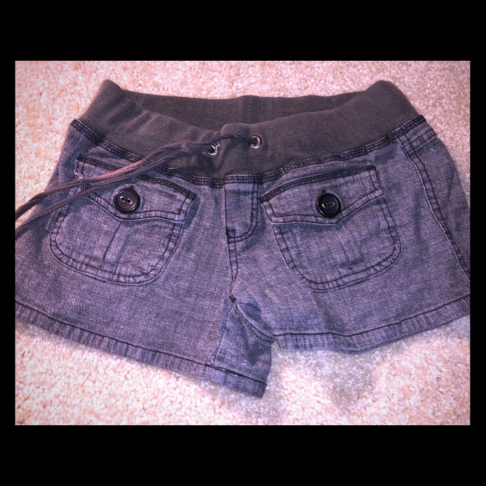Size 1 shorts